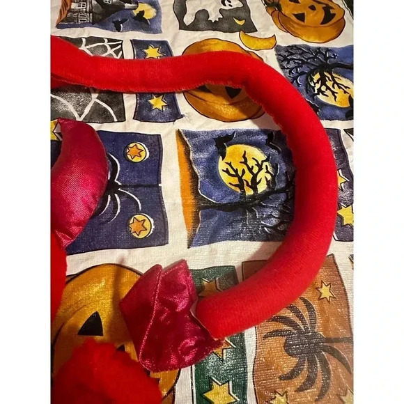 Devil costume accessories - Picture 4 of 7